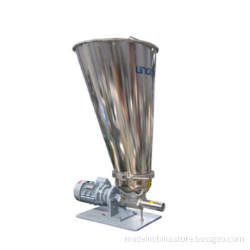 Volumetric Feeder (Single and Double Screw)